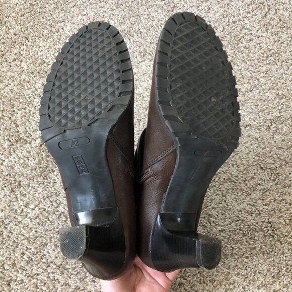 A2 by Aerosoles Sleep Walk Heeled Ankle Boots - Picture 6 of 10